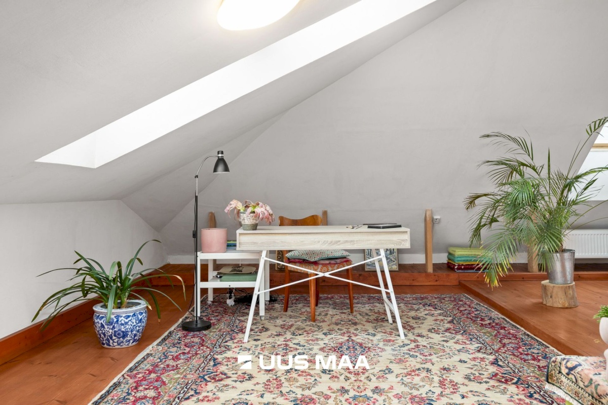 Tallinn, Kesklinna linnaosa, Kadriorg, F.R.Faehlmanni 50