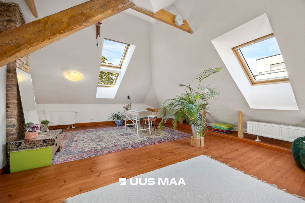 Tallinn, Kesklinna linnaosa, Kadriorg, F.R.Faehlmanni 50