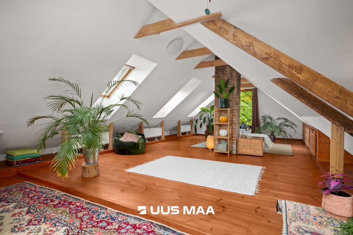 Tallinn, Kesklinna linnaosa, Kadriorg, F.R.Faehlmanni 50