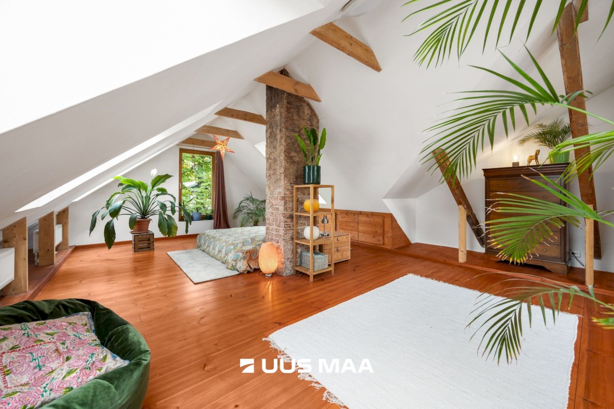 Tallinn, Kesklinna linnaosa, Kadriorg, F.R.Faehlmanni 50