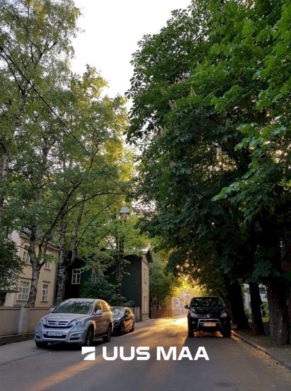 Tallinn, Kesklinna linnaosa, Kadriorg, F.R.Faehlmanni 50