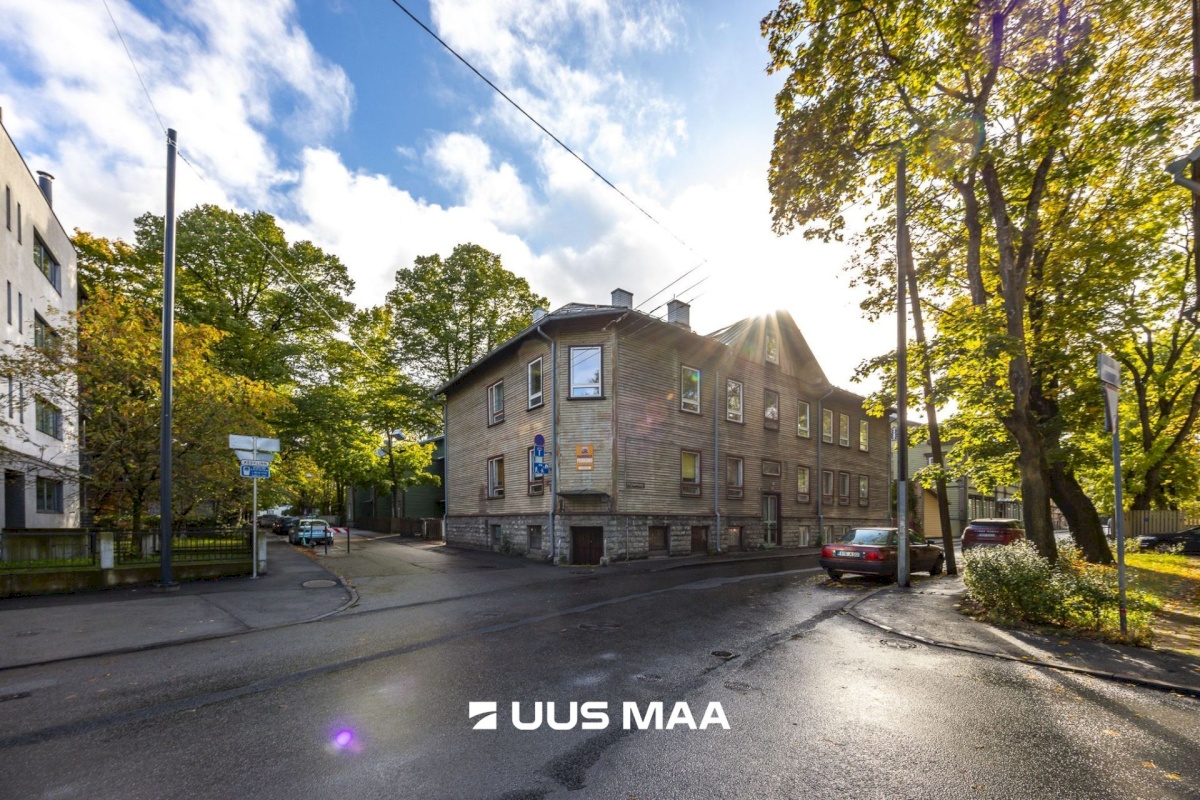 Tallinn, Kesklinna linnaosa, Kadriorg, F.R.Faehlmanni 50