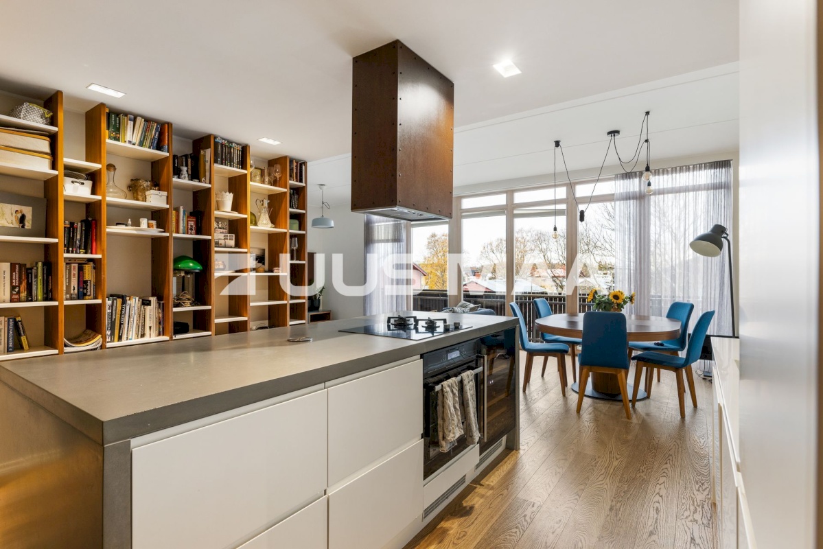 Tallinn, Põhja-Tallinna linnaosa, Kalamaja, Küti 2a