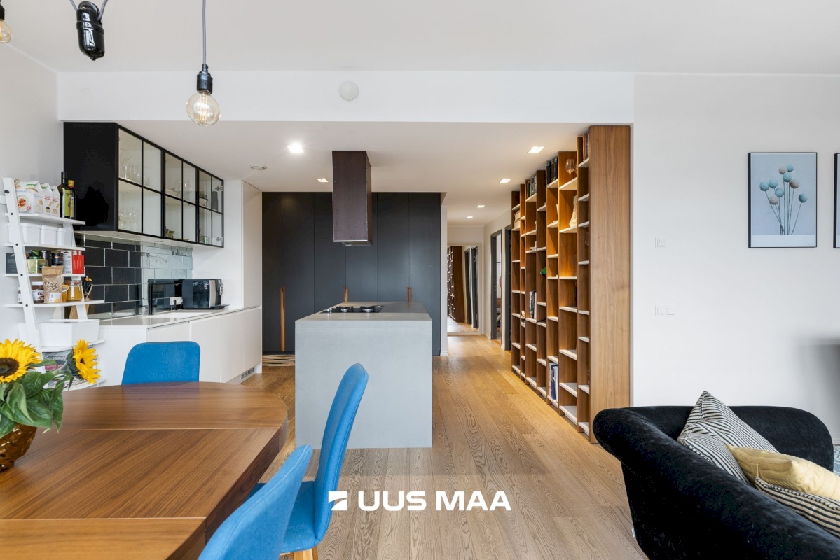 Tallinn, Põhja-Tallinna linnaosa, Kalamaja, Küti 2a