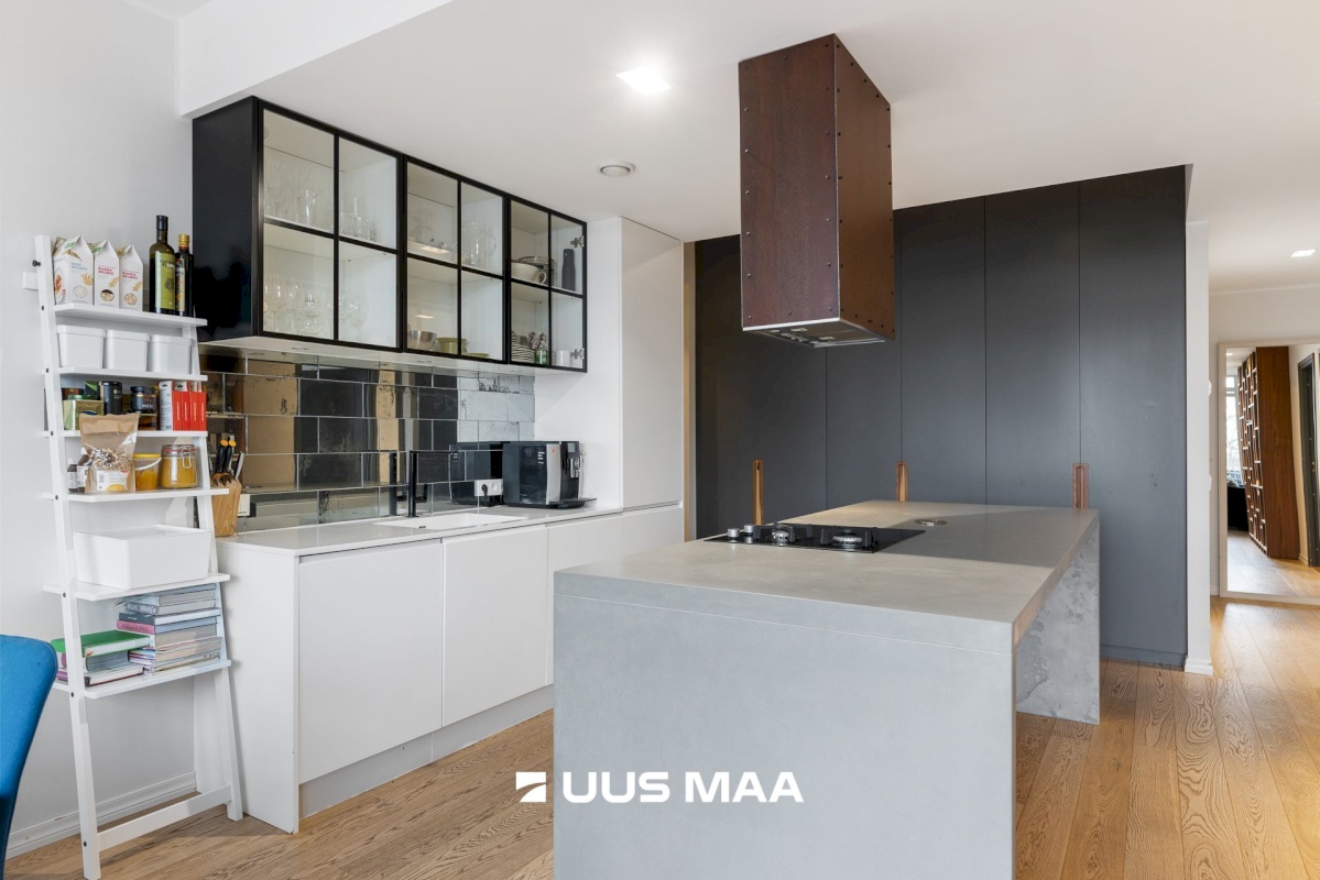 Tallinn, Põhja-Tallinna linnaosa, Kalamaja, Küti 2a