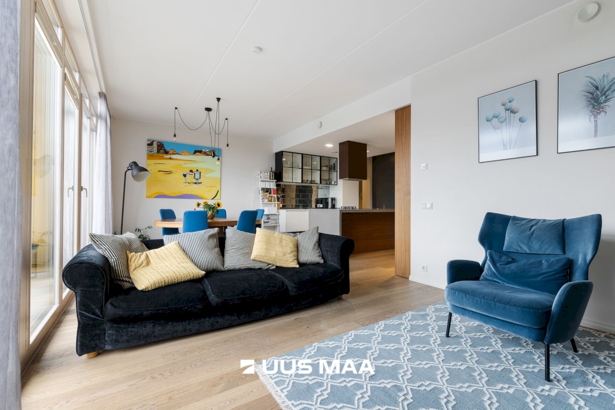 Tallinn, Põhja-Tallinna linnaosa, Kalamaja, Küti 2a