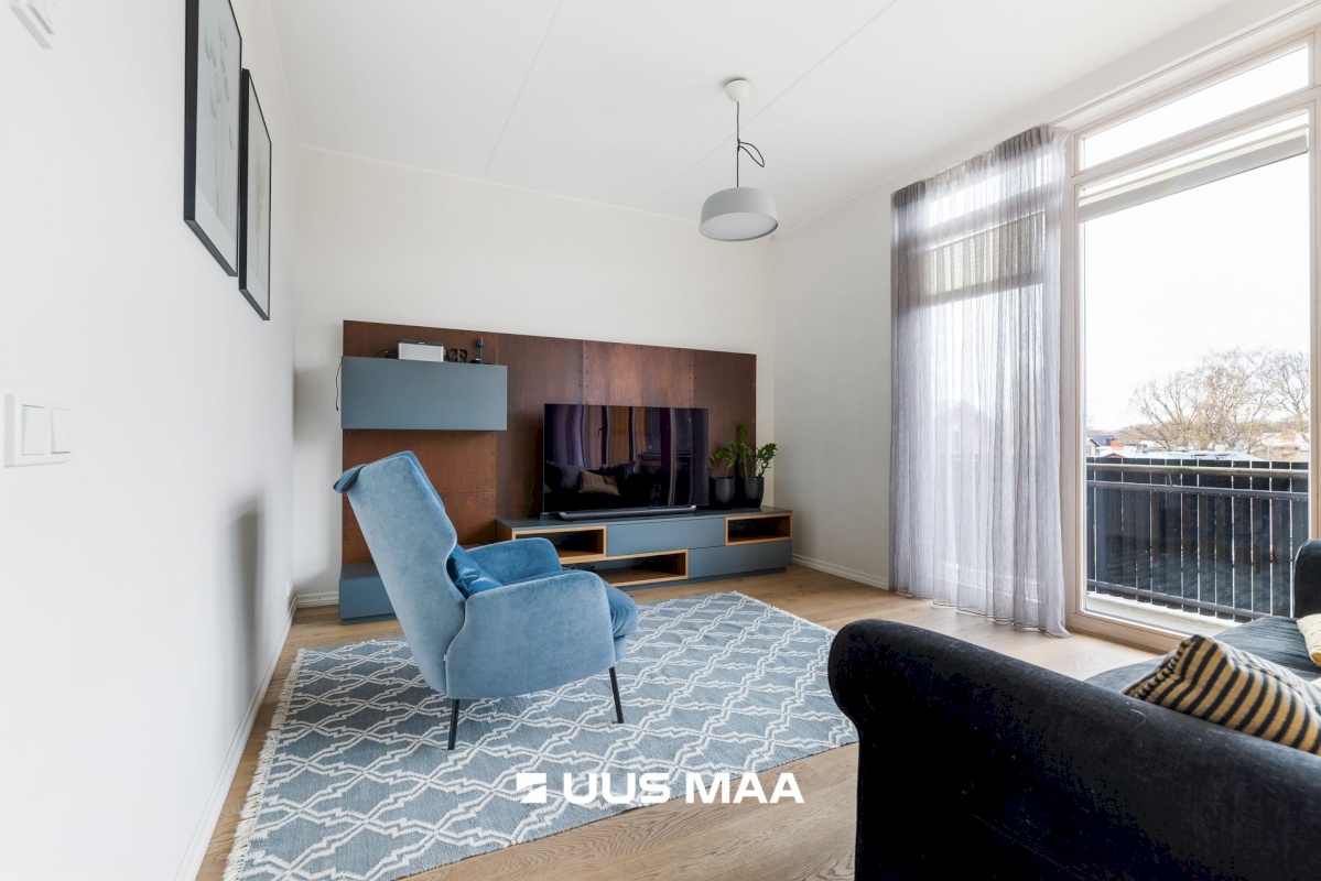 Tallinn, Põhja-Tallinna linnaosa, Kalamaja, Küti 2a