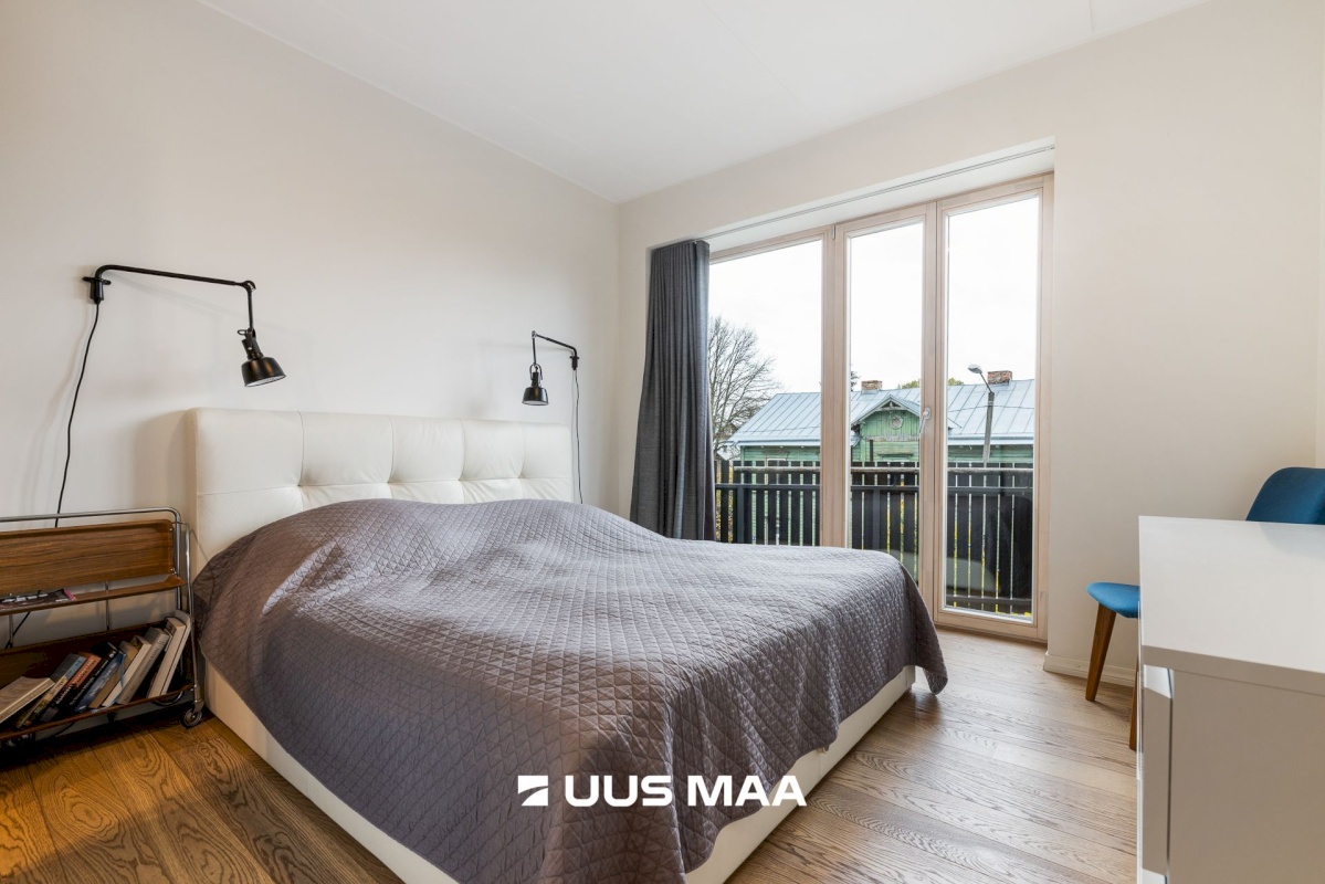 Tallinn, Põhja-Tallinna linnaosa, Kalamaja, Küti 2a