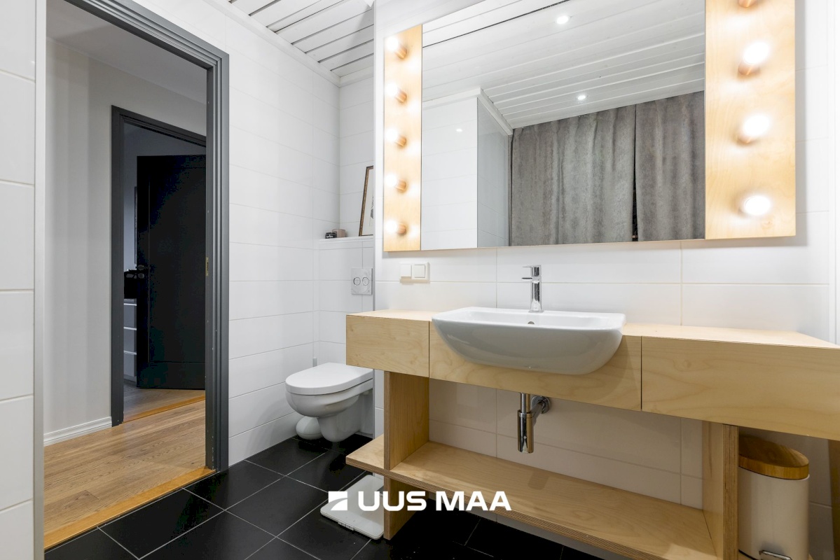 Tallinn, Põhja-Tallinna linnaosa, Kalamaja, Küti 2a