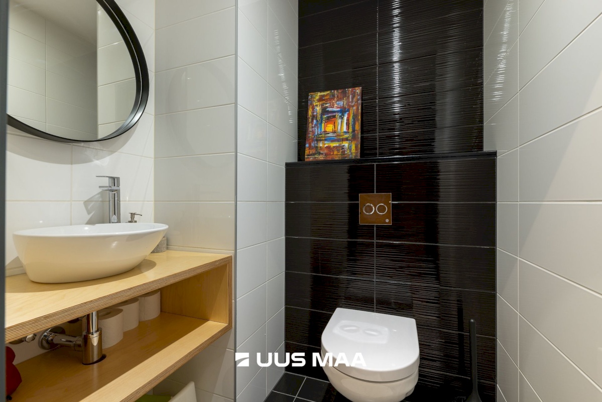 Tallinn, Põhja-Tallinna linnaosa, Kalamaja, Küti 2a