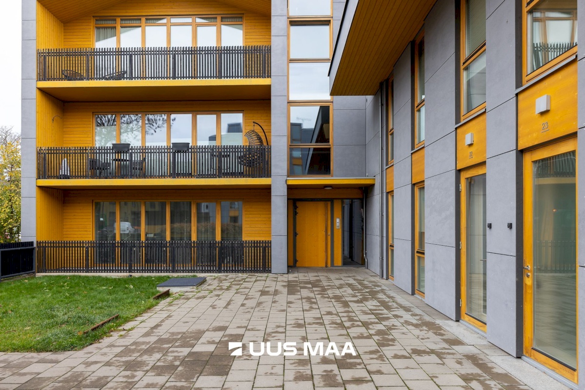 Tallinn, Põhja-Tallinna linnaosa, Kalamaja, Küti 2a