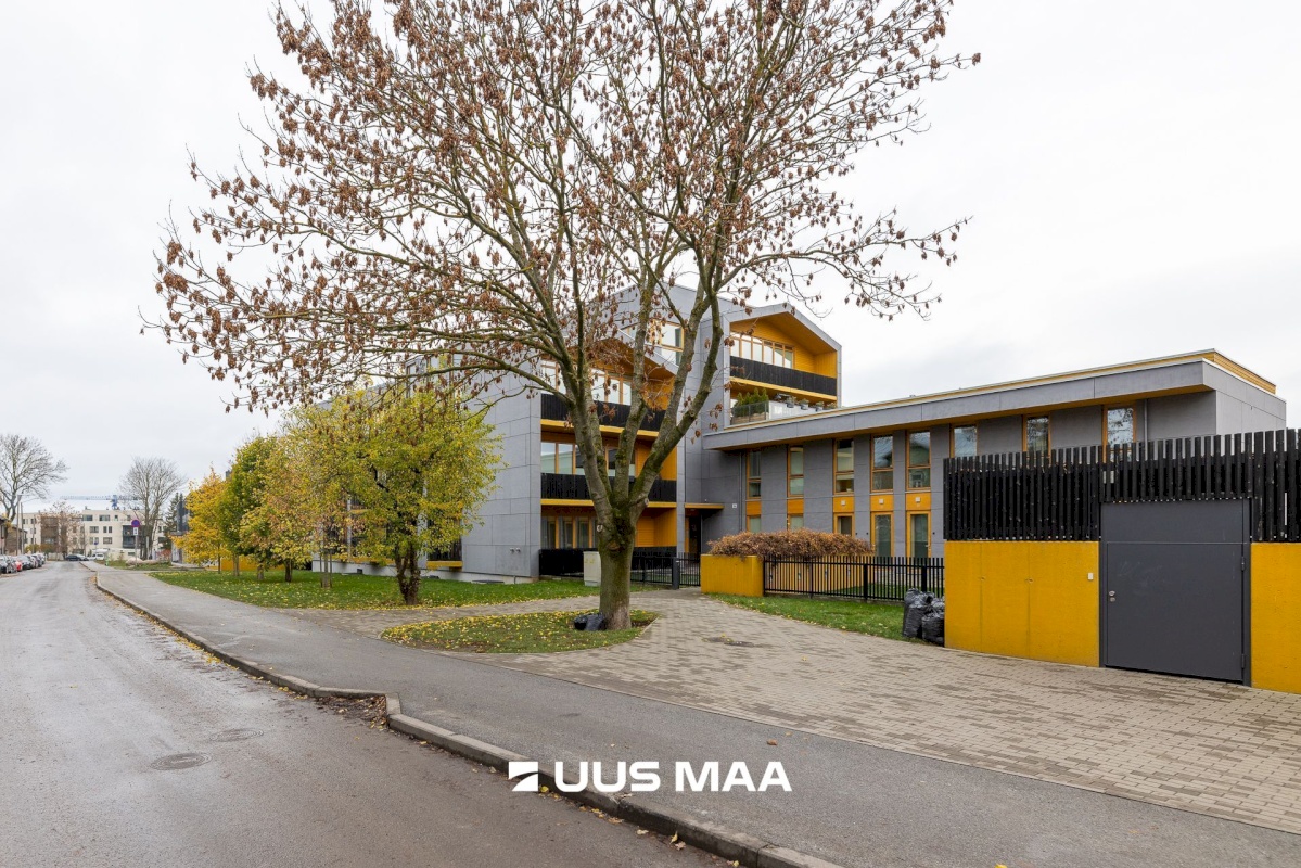 Tallinn, Põhja-Tallinna linnaosa, Kalamaja, Küti 2a