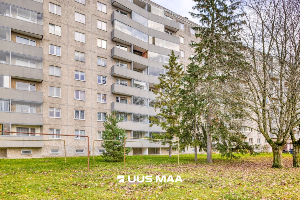 Tallinn, Haabersti linnaosa, Väike-Õismäe, Õismäe tee 142