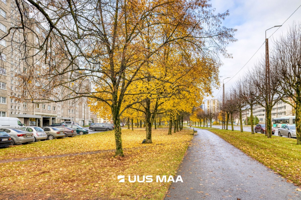 Tallinn, Haabersti linnaosa, Väike-Õismäe, Õismäe tee 142