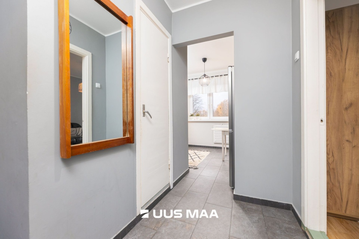 Tallinn, Haabersti linnaosa, Väike-Õismäe, Õismäe tee 142