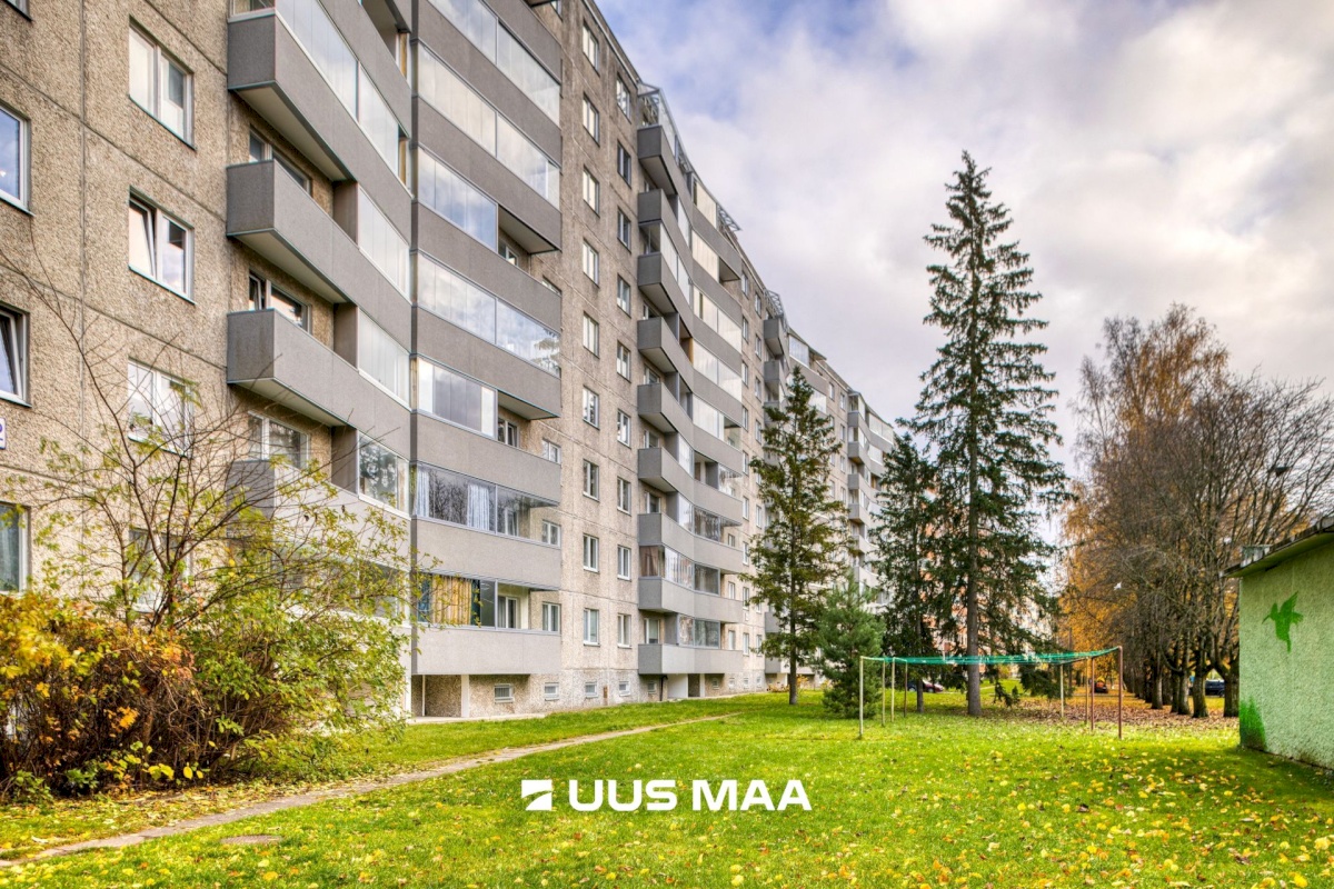 Tallinn, Haabersti linnaosa, Väike-Õismäe, Õismäe tee 142