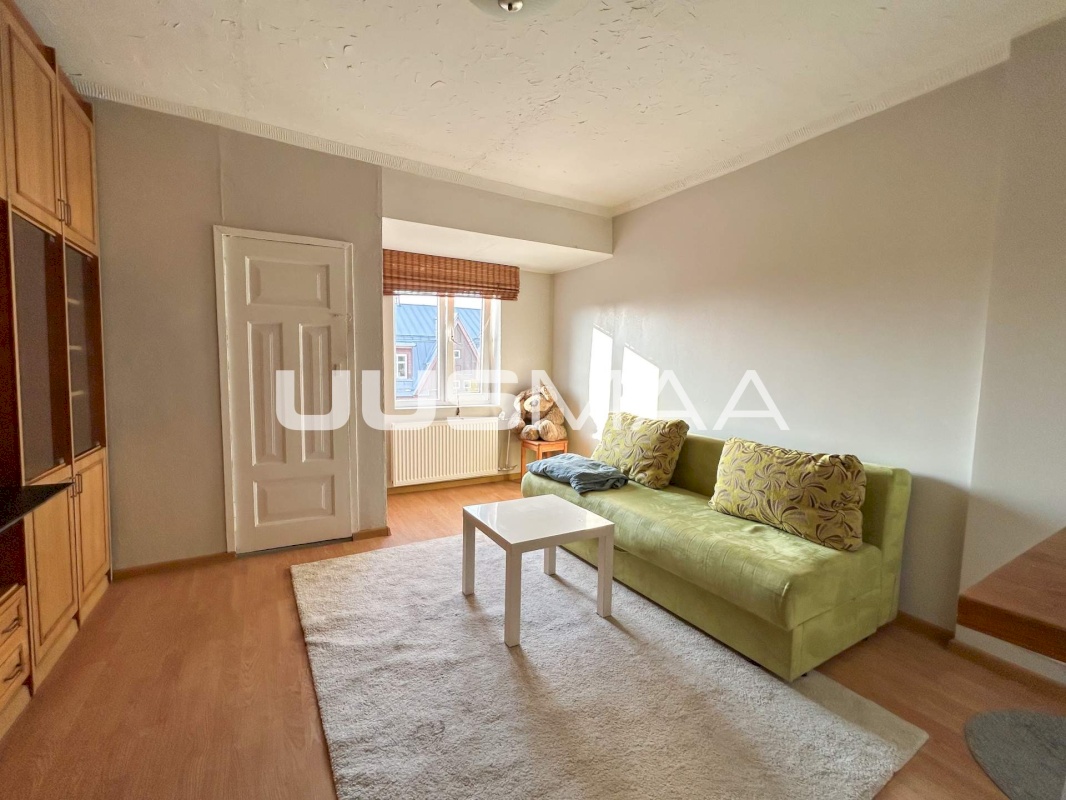 Tallinn, Põhja-Tallinna linnaosa, Tehnika tn 21