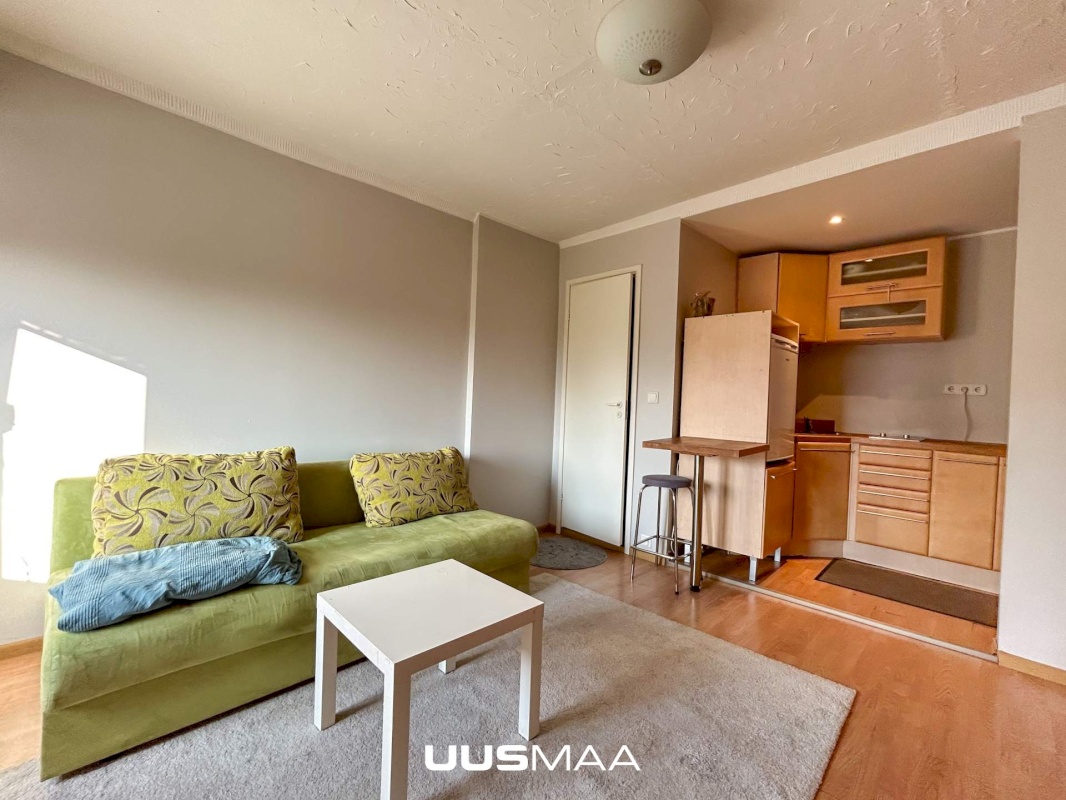 Tallinn, Põhja-Tallinna linnaosa, Tehnika tn 21