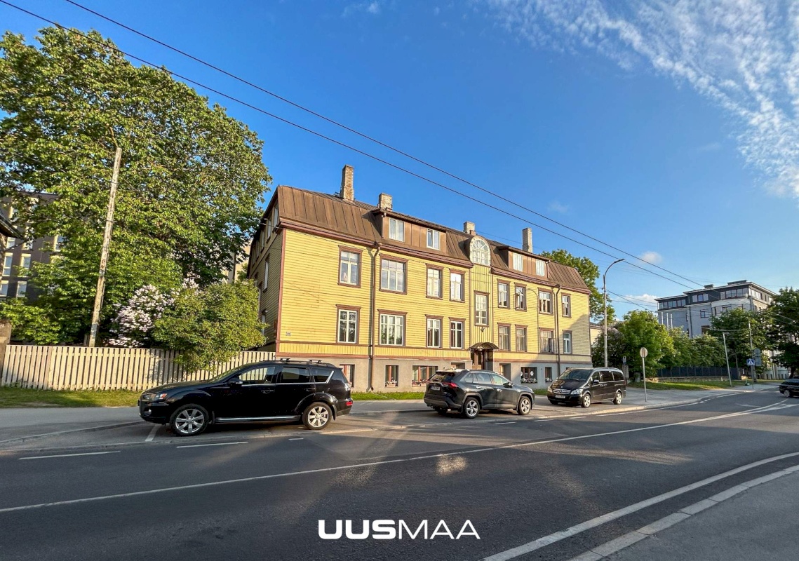 Tallinn, Põhja-Tallinna linnaosa, Tehnika tn 21