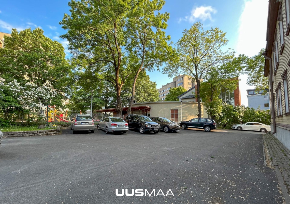 Tallinn, Põhja-Tallinna linnaosa, Tehnika tn 21