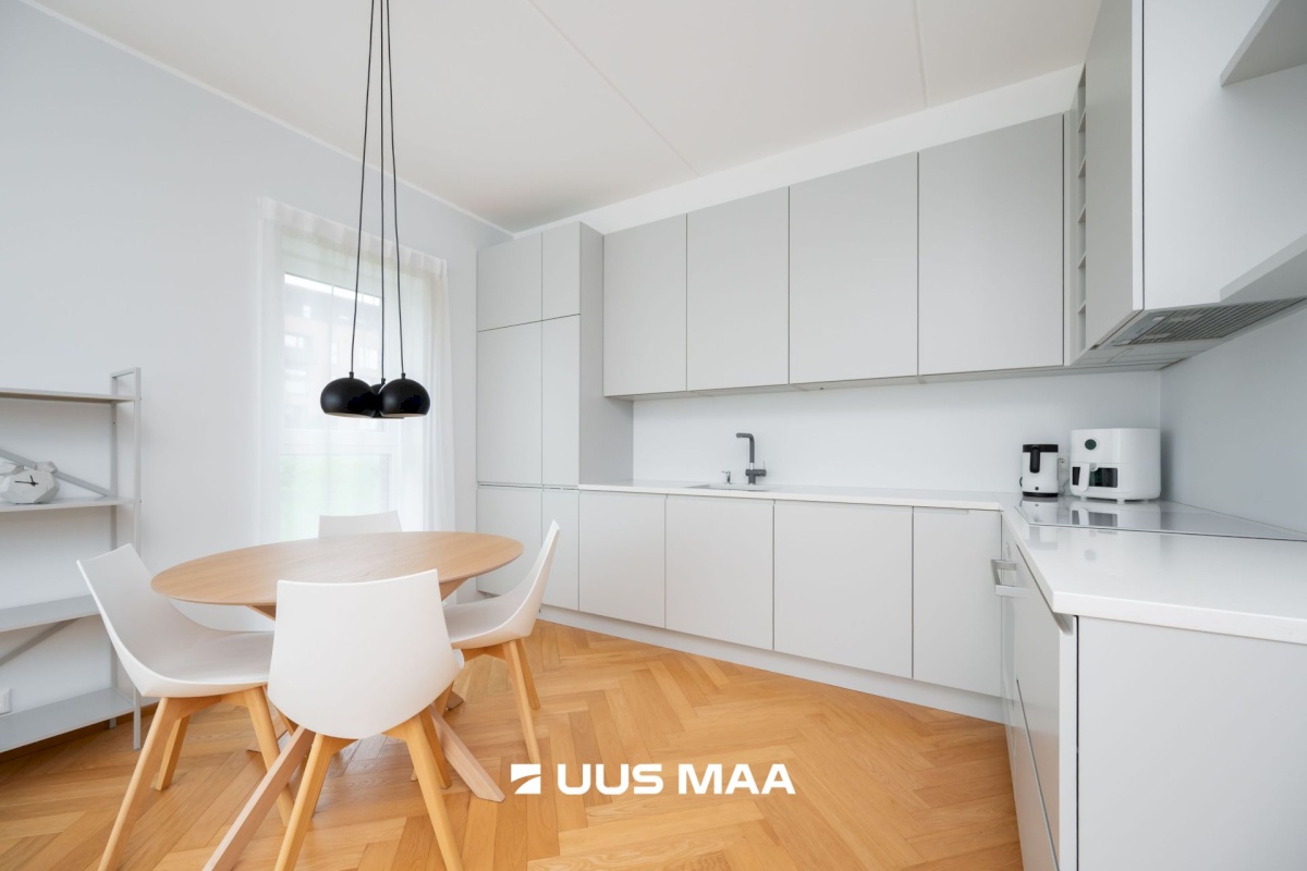 Saku vald, Saku alevik, Uusmäe tn 8