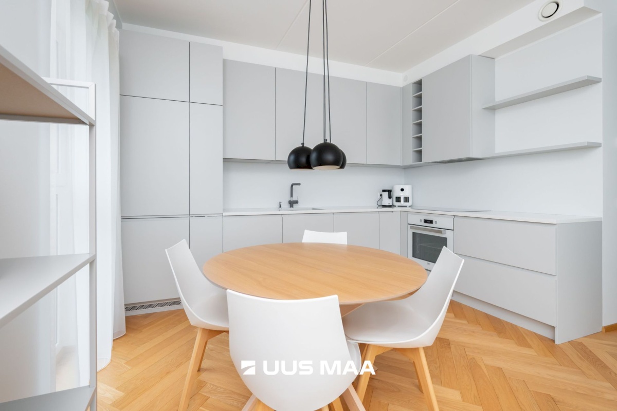 Saku vald, Saku alevik, Uusmäe tn 8