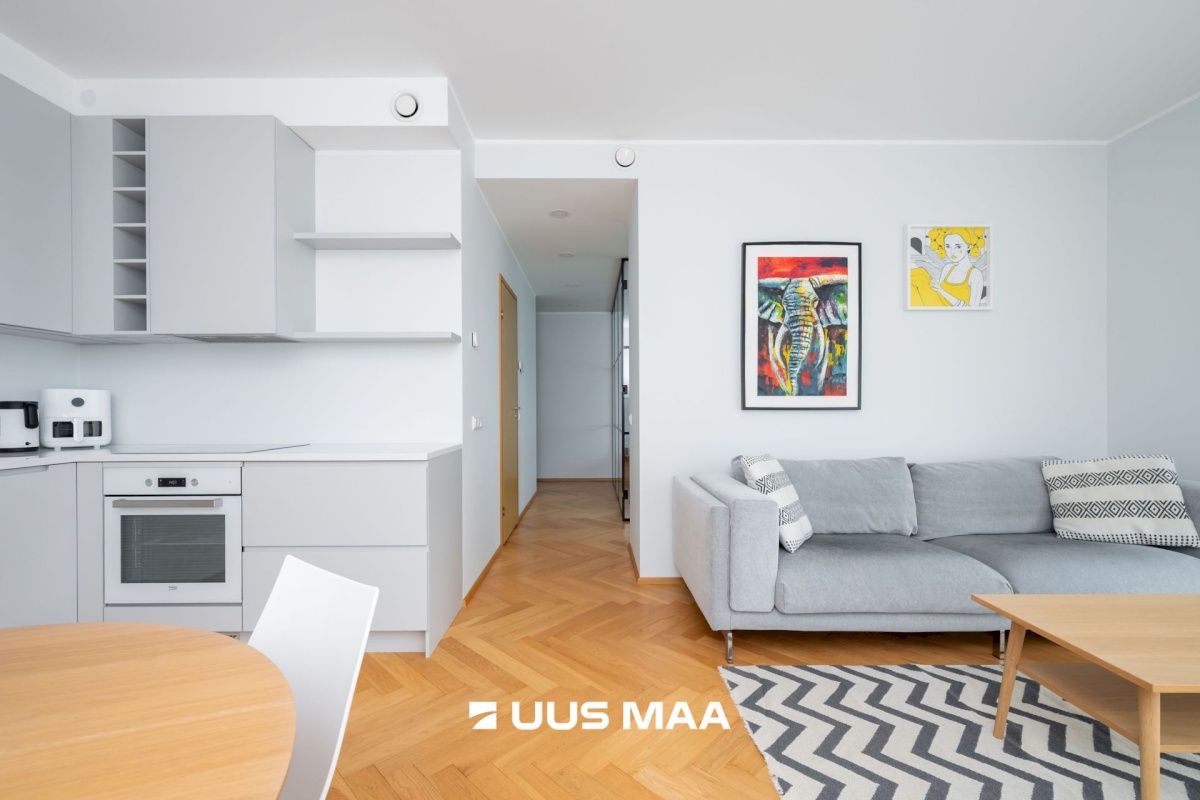 Saku vald, Saku alevik, Uusmäe tn 8