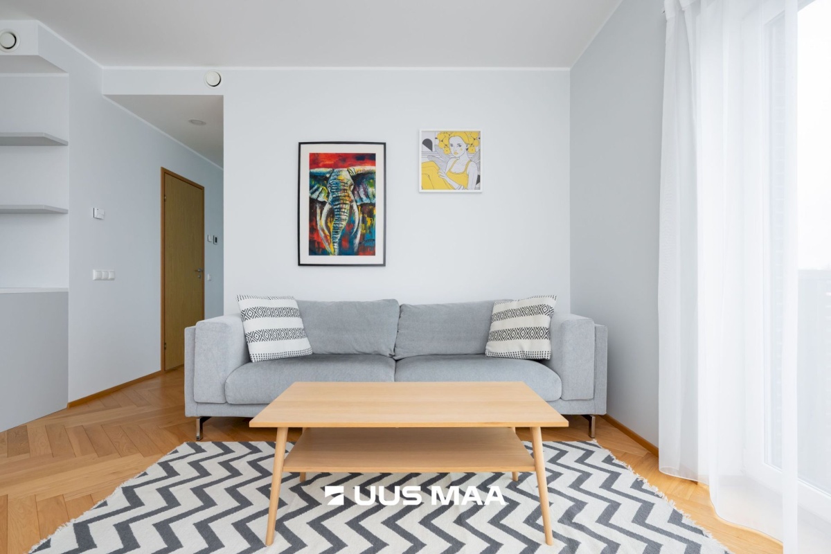 Saku vald, Saku alevik, Uusmäe tn 8