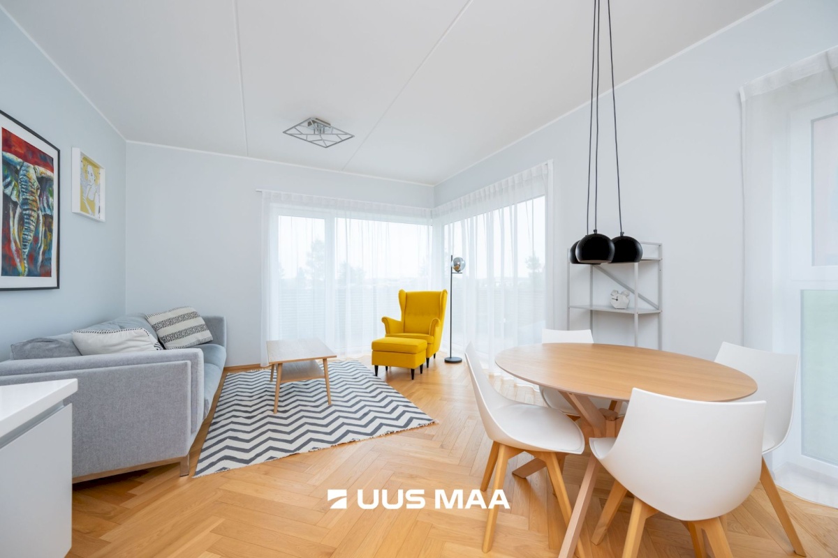 Saku vald, Saku alevik, Uusmäe tn 8