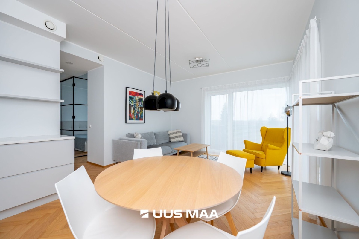 Saku vald, Saku alevik, Uusmäe tn 8