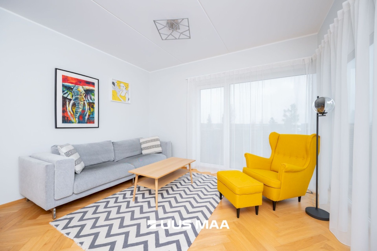 Saku vald, Saku alevik, Uusmäe tn 8