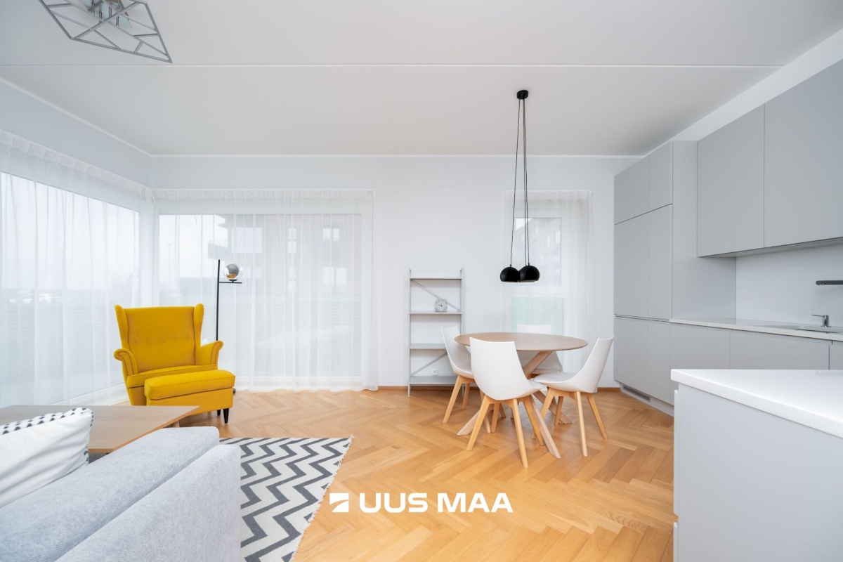 Saku vald, Saku alevik, Uusmäe tn 8