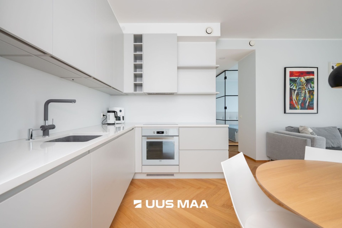 Saku vald, Saku alevik, Uusmäe tn 8