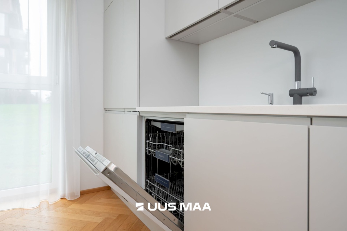 Saku vald, Saku alevik, Uusmäe tn 8