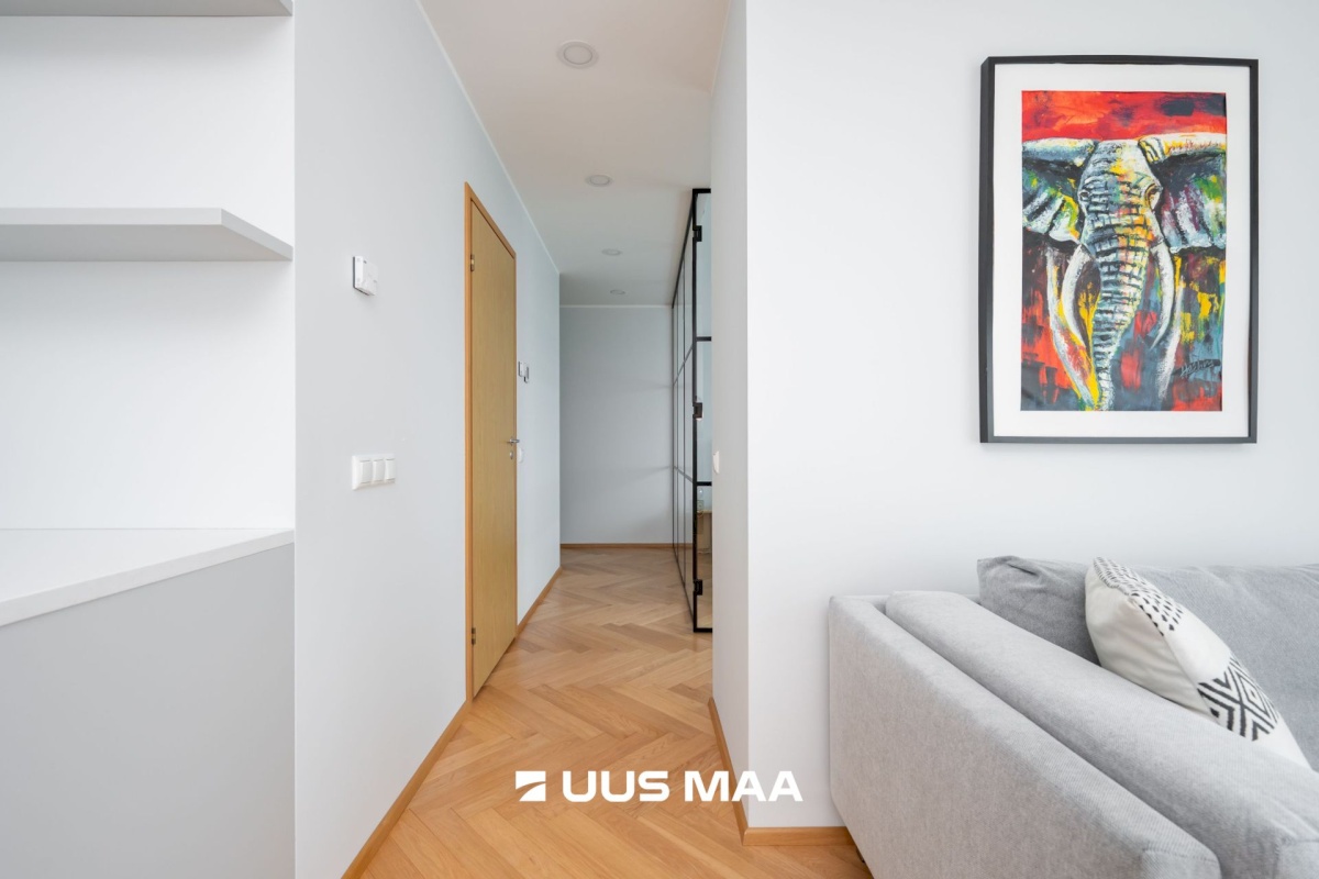 Saku vald, Saku alevik, Uusmäe tn 8