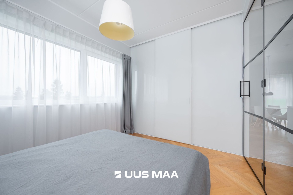 Saku vald, Saku alevik, Uusmäe tn 8