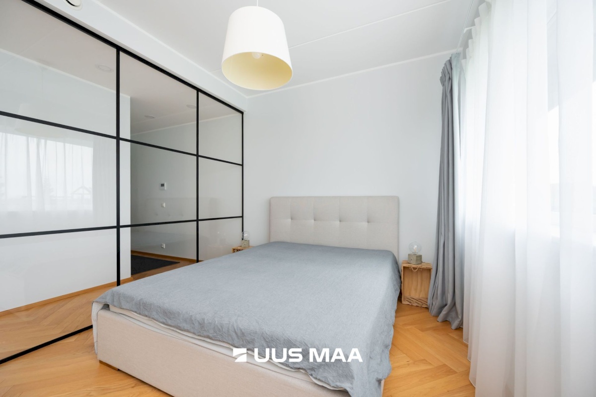 Saku vald, Saku alevik, Uusmäe tn 8