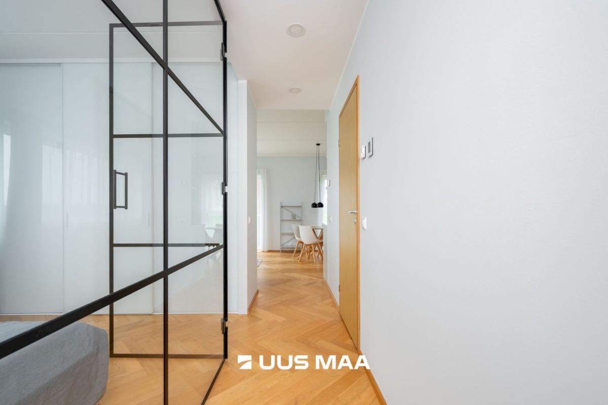 Saku vald, Saku alevik, Uusmäe tn 8