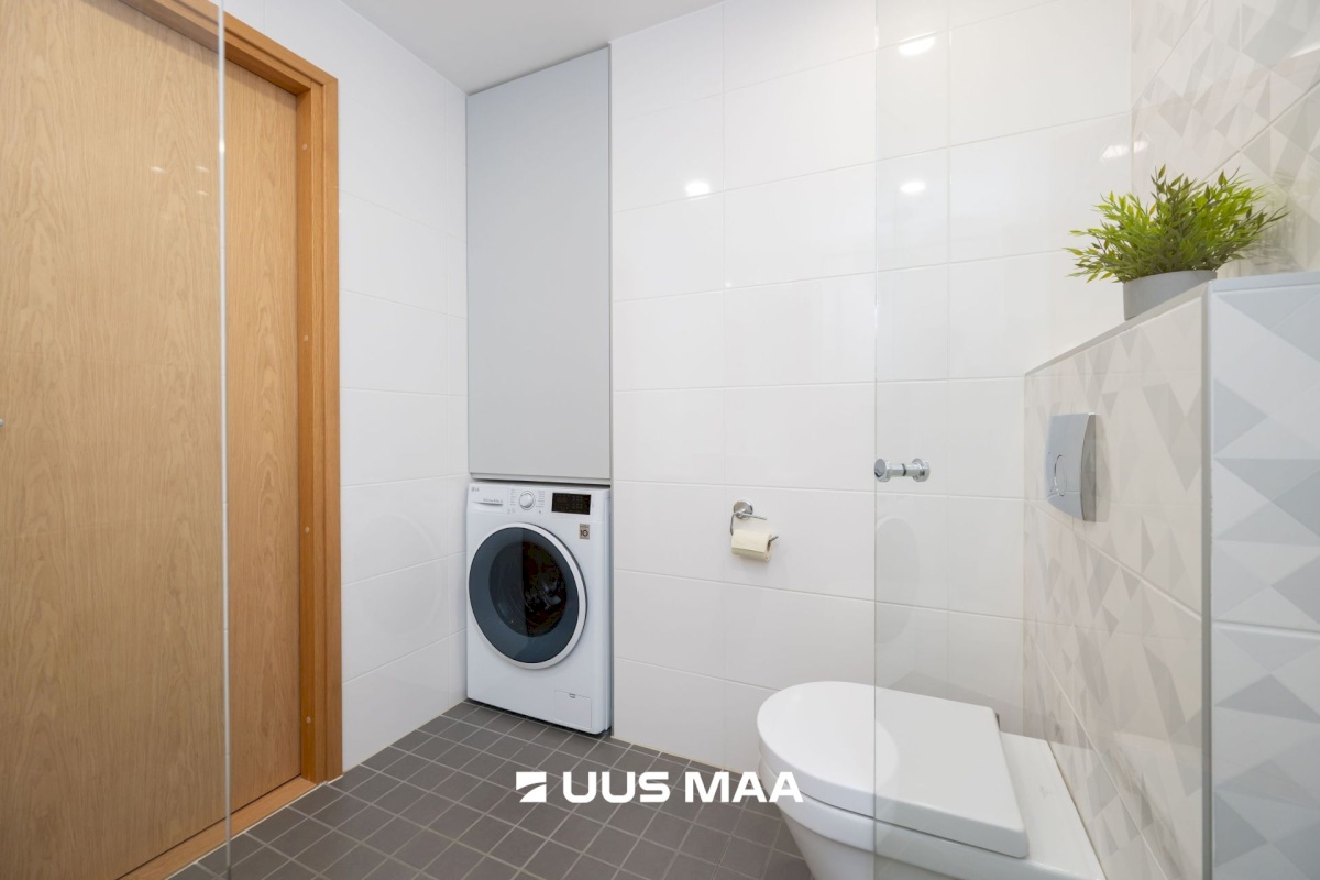 Saku vald, Saku alevik, Uusmäe tn 8