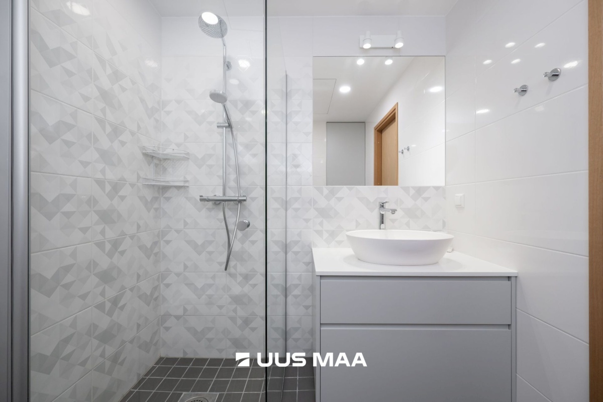 Saku vald, Saku alevik, Uusmäe tn 8