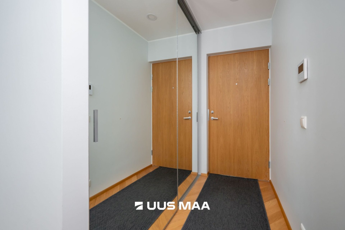 Saku vald, Saku alevik, Uusmäe tn 8