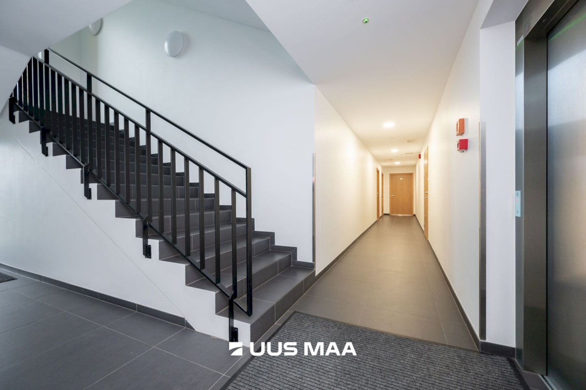 Saku vald, Saku alevik, Uusmäe tn 8