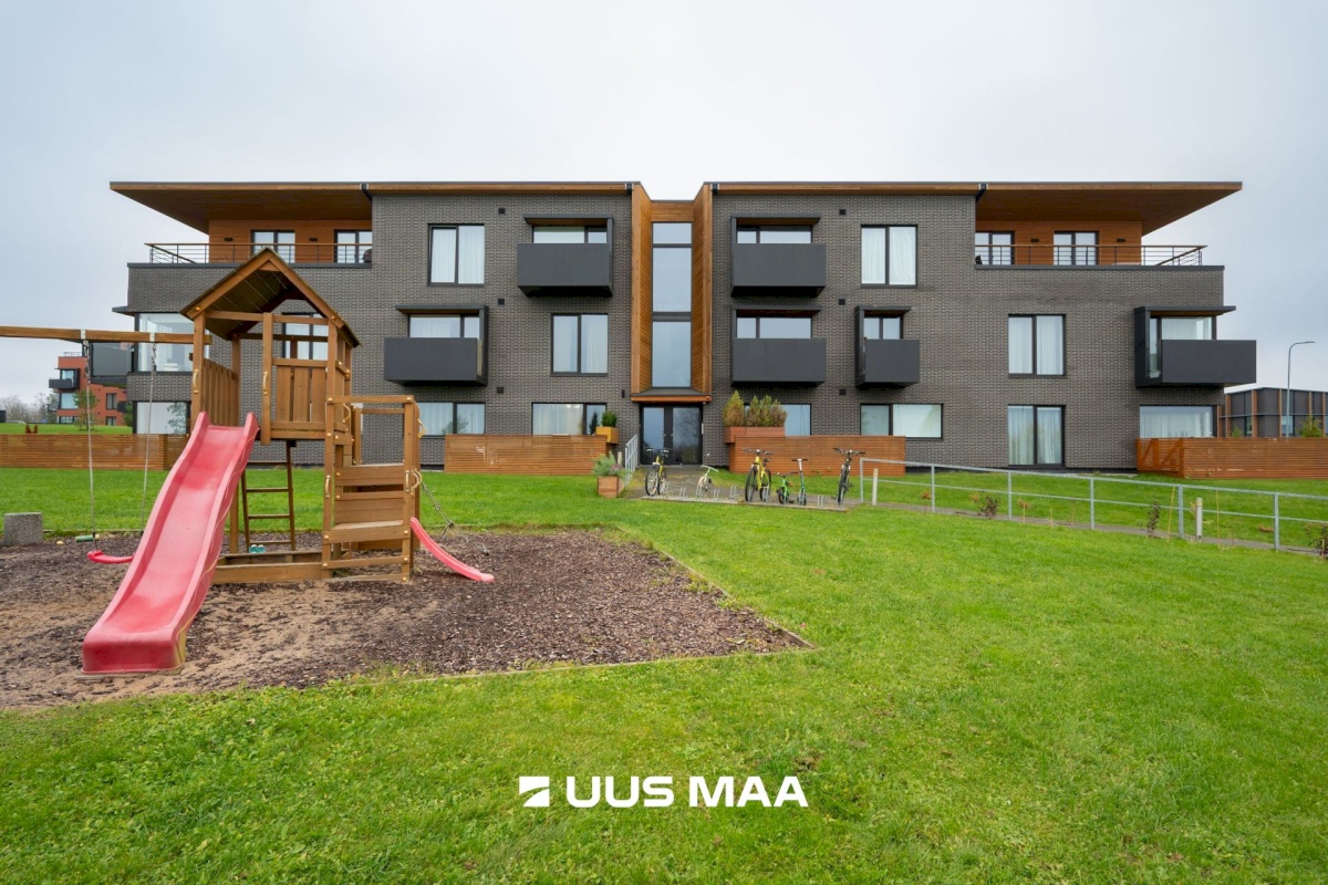 Saku vald, Saku alevik, Uusmäe tn 8