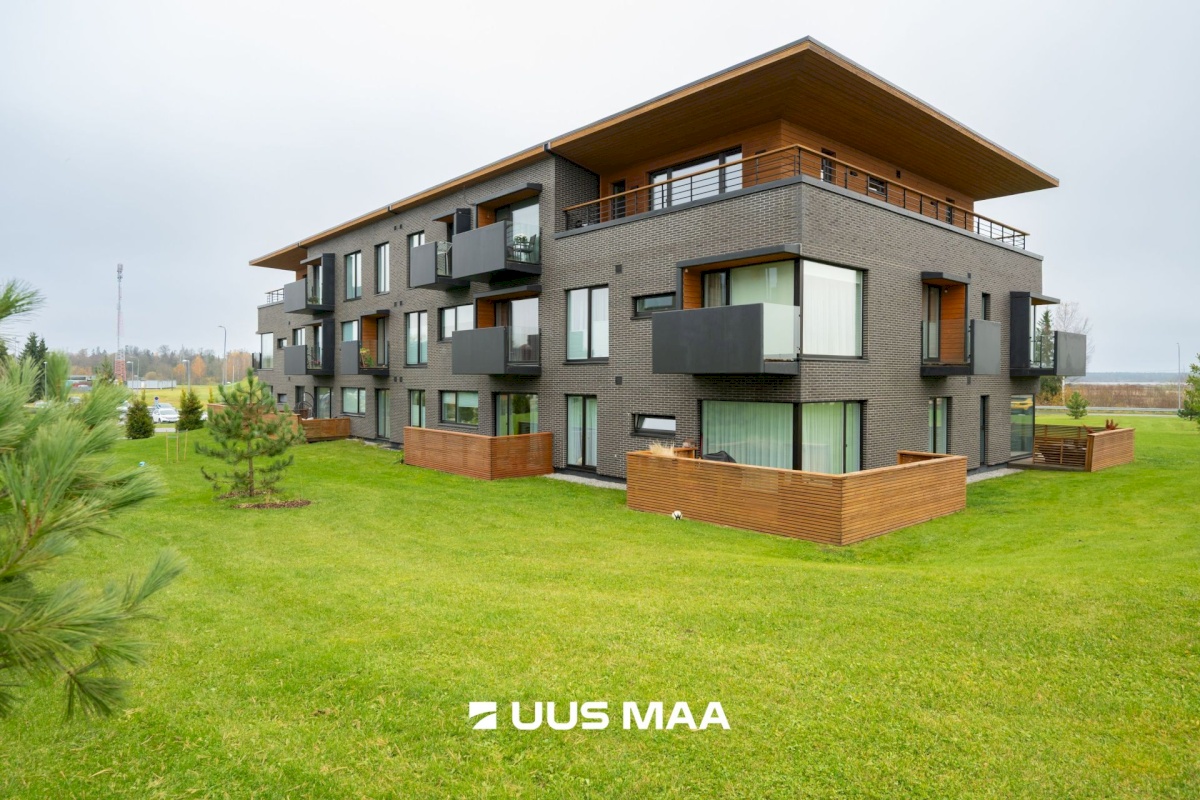 Saku vald, Saku alevik, Uusmäe tn 8