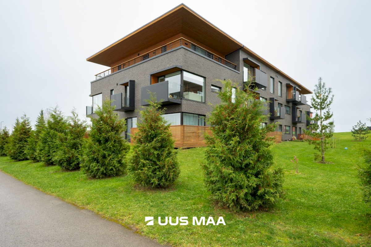 Saku vald, Saku alevik, Uusmäe tn 8