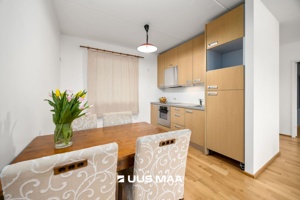 Tallinn, Kristiine linnaosa, Käbliku tn 1