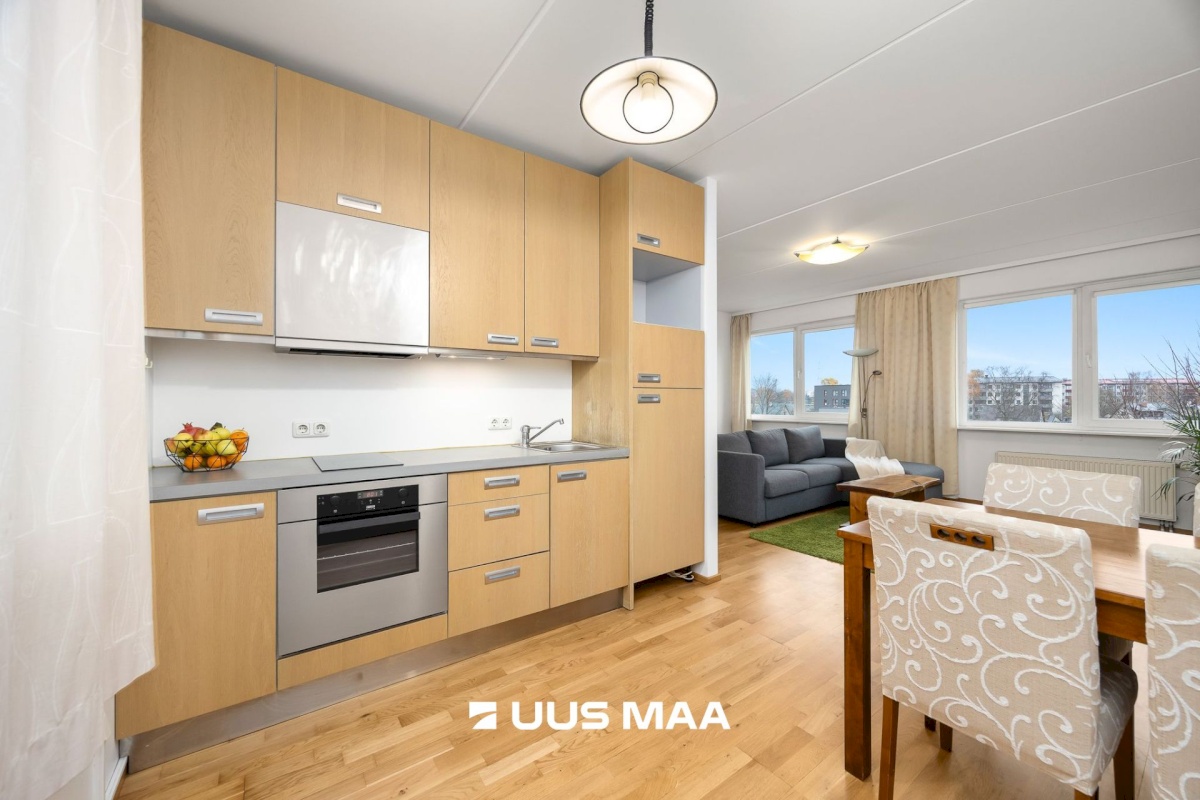 Tallinn, Kristiine linnaosa, Käbliku tn 1