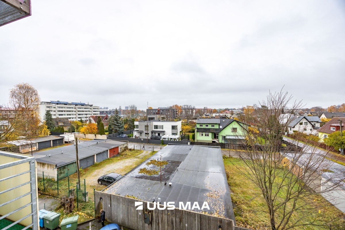 Tallinn, Kristiine linnaosa, Käbliku tn 1