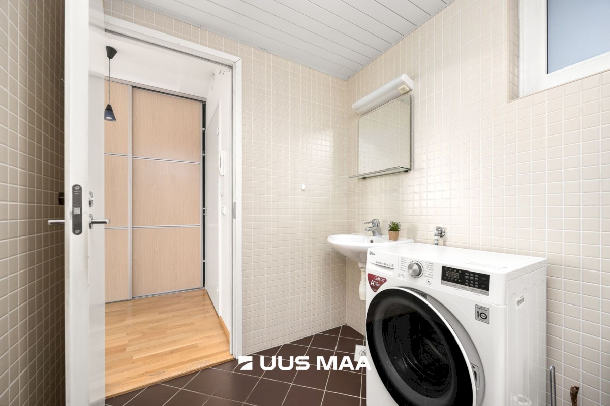 Tallinn, Kristiine linnaosa, Käbliku tn 1