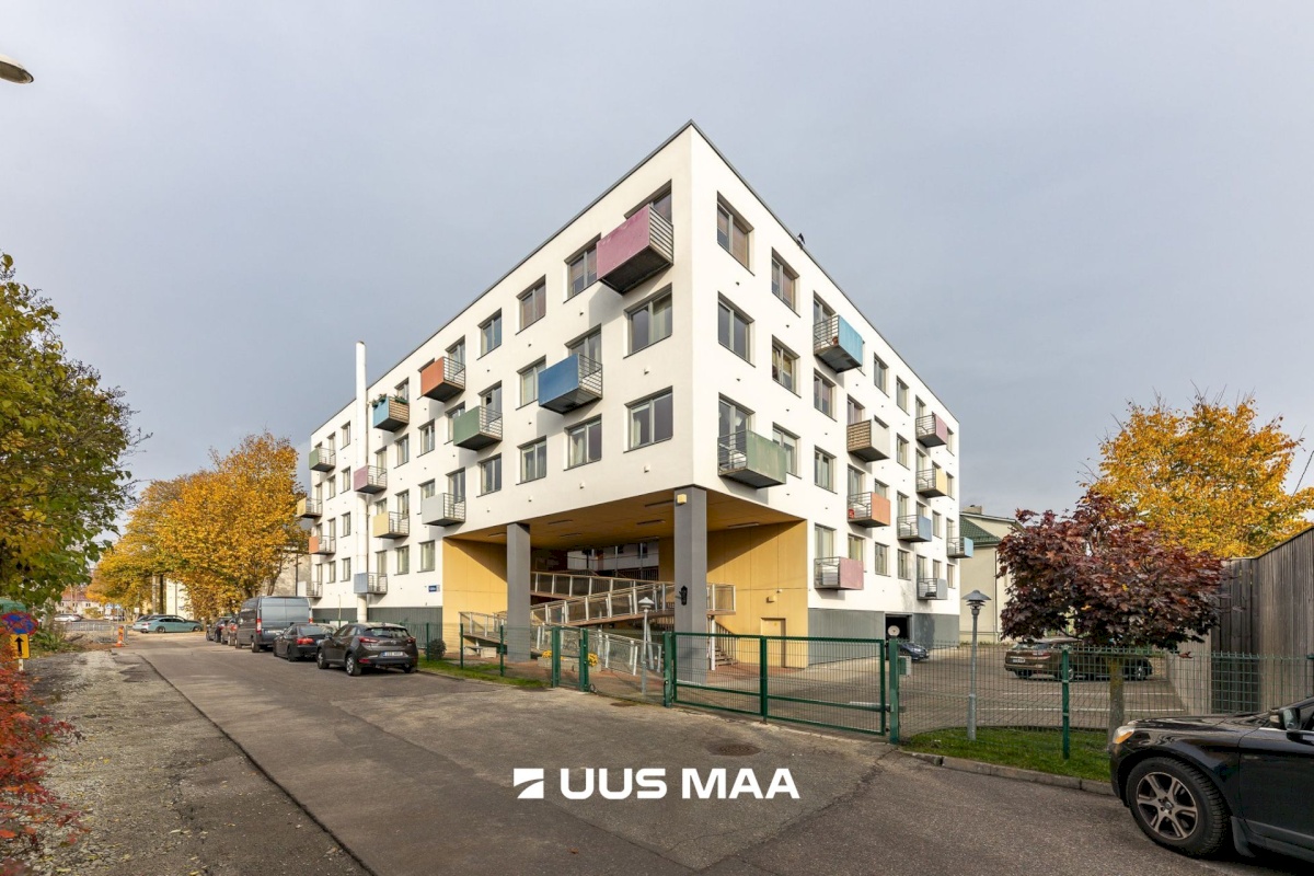 Tallinn, Kristiine linnaosa, Käbliku tn 1